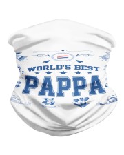 WORLDS BEST PAPPA Neck Gaiter tile