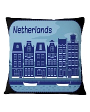 NETHERLANDS Square Pillowcase tile