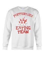 POFFERTJES EATING TEAM Crewneck Sweatshirt thumbnail