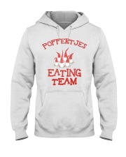 POFFERTJES EATING TEAM Hooded Sweatshirt thumbnail