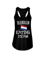 OLIEBOLLEN EATING TEAM Ladies Flowy Tank thumbnail