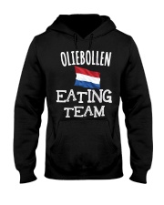 OLIEBOLLEN EATING TEAM Hooded Sweatshirt thumbnail