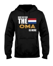 HAVE NO FEAR OMA IS HERE Hooded Sweatshirt thumbnail