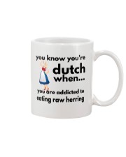 DUTCH HERRING FUNNY Mug thumbnail