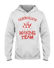 OLIEBOLLEN MAKING TEAM Hooded Sweatshirt thumbnail