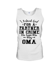 OMA PARTNER Unisex Tank thumbnail