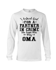 OMA PARTNER Long Sleeve Tee thumbnail