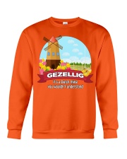 GEZELLIG IT'S A SUTCH THING YOU WOULDN'T UNDERSTAN Crewneck Sweatshirt tile