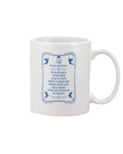 IK GA SLAPEN DUTCH BEDTIME PRAYER POSTER Mug thumbnail