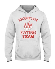 KROKETTEN EATING TEAM Hooded Sweatshirt thumbnail