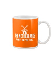 THE NETHERLANDS CAN'T DUTCH THIS Mug thumbnail