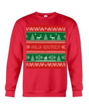 VROLIJK KERSTFEEST DUTCH CHRISTMAS Crewneck Sweatshirt thumbnail