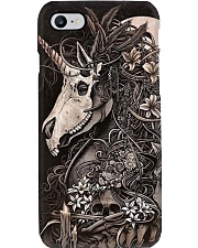 iPhone Unicorn Skeleton Phone Case i-phone-7-case