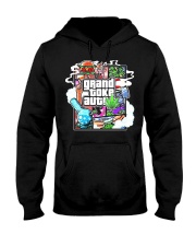 grand toke auto Hooded Sweatshirt thumbnail