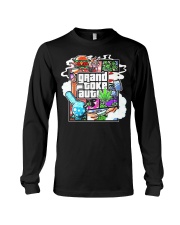 grand toke auto Long Sleeve Tee thumbnail