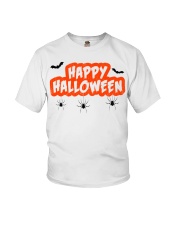 Happy Halloween Youth T-Shirt tile