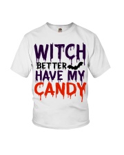Witch Better Have My Candy Youth T-Shirt tile