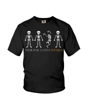 It's Ok To Be a Little Different Youth T-Shirt tile