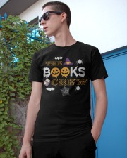The Books Crew Classic T-Shirt apparel-classic-tshirt-lifestyle-17