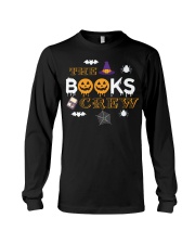 The Books Crew Long Sleeve Tee tile