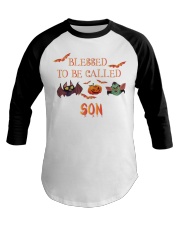 Blessed To be Called Son Baseball Tee thumbnail