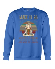 96 Yoga soul made in Crewneck Sweatshirt tile