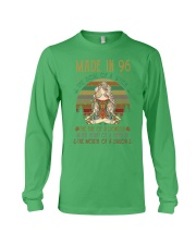 96 Yoga soul made in Long Sleeve Tee tile