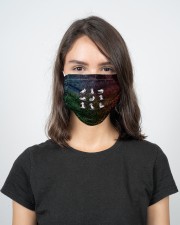 2 Layer Face mask Unicorn 2 Layer Face Mask - Single aos-face-mask-2-layers-lifestyle-front-17