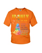 if only yoga Youth T-Shirt tile