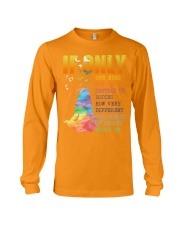 if only yoga Long Sleeve Tee tile