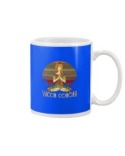 Vaccin CoRoNa Yoga Mug tile