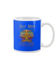 July Yoga the soul man Mug tile