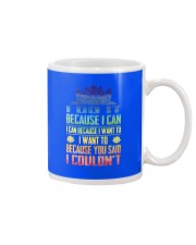 Yoga i do it Mug tile