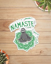 Sticker Sloth 20 Sticker - 10 pack (Vertical) aos-sticker-10-pack-vertical-lifestyle-front-07
