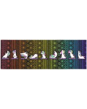 Yoga Mat horizontal unicorn Yoga Mat 70x24 (horizontal) front