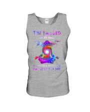 Yoga up in me Unisex Tank tile