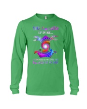 Yoga up in me Long Sleeve Tee tile