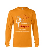i do yoga Long Sleeve Tee tile