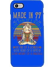 77 Yoga soul made in Phone Case tile