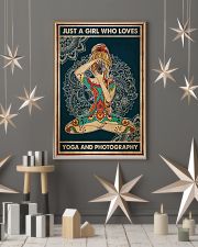 Poster yoga love yoga and photography 24x36 Poster lifestyle-holiday-poster-1