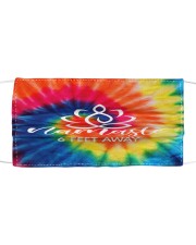 Yoga package 6 Cloth face mask front