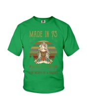 75 Yoga soul made in Youth T-Shirt tile