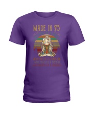75 Yoga soul made in Ladies T-Shirt tile