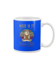 75 Yoga soul made in Mug tile