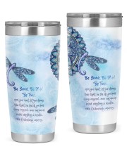Tumbler yoga 26 20oz Tumbler front