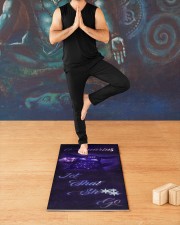 Yoga Mat Aquarius Yoga Mat 24x70 (vertical) aos-yoga-mat-lifestyle-03