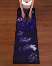 Yoga Mat Aquarius Yoga Mat 24x70 (vertical) aos-yoga-mat-lifestyle-24