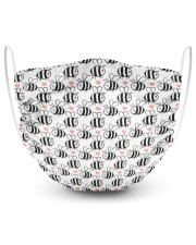 2 Layer Face mask bee 33 2 Layer Face Mask - Single front