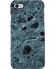TextureTeardrop Earrings Metallic Heart Necklace Phone Case thumbnail