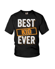 Best Kid Ever Shirt Mug And Oneses-Funny Family Youth T-Shirt front